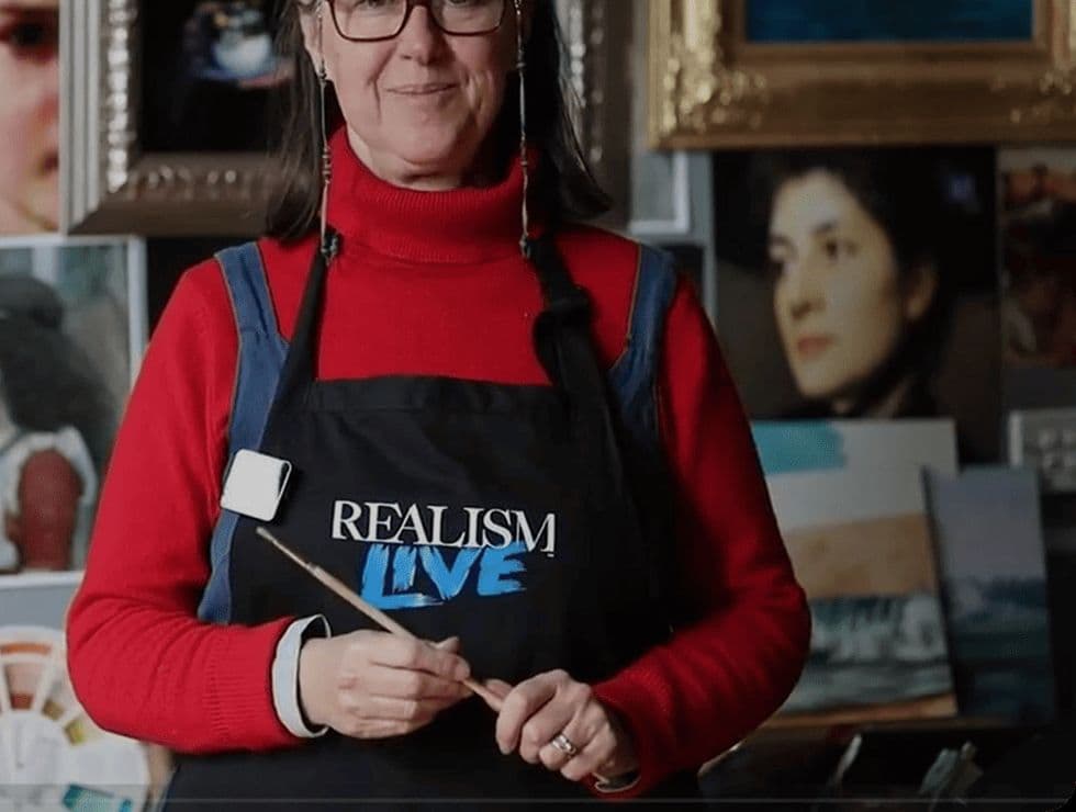 Realism Live art event